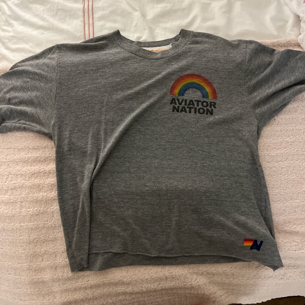 Aviator nation tee